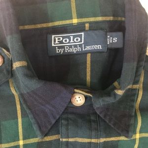 Ralph Lauren Polo mens shirt